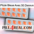 Blue Pill With 50 On It 27